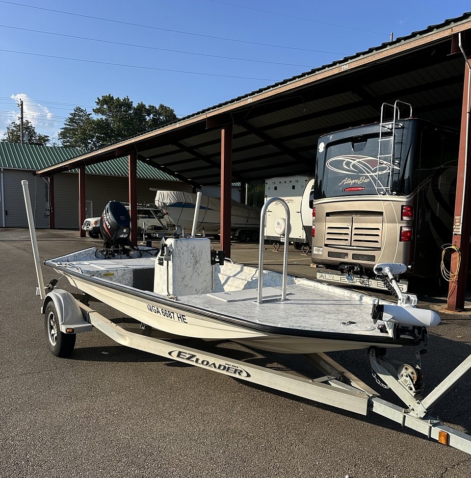Lake Lanier Striper season on fly starts in October